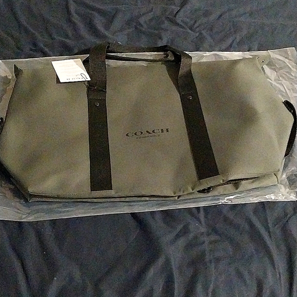 Coach bag - Picture 1 of 4